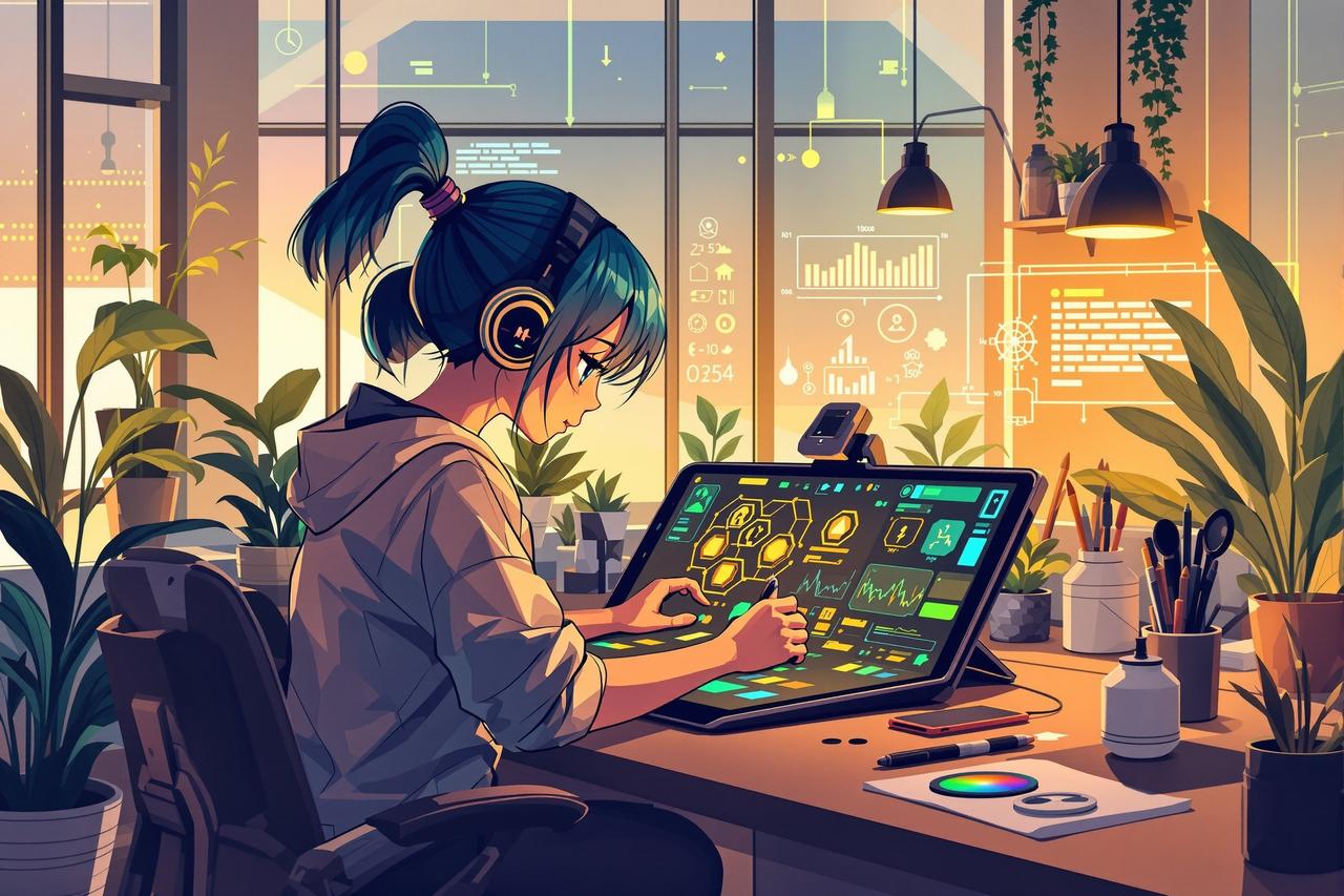 ai短剧制作软件业务能力 - AI辅助创作平台